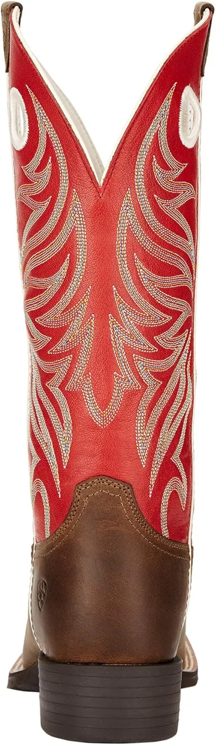 ARIAT Women's Round Up Ryder Western Boot
