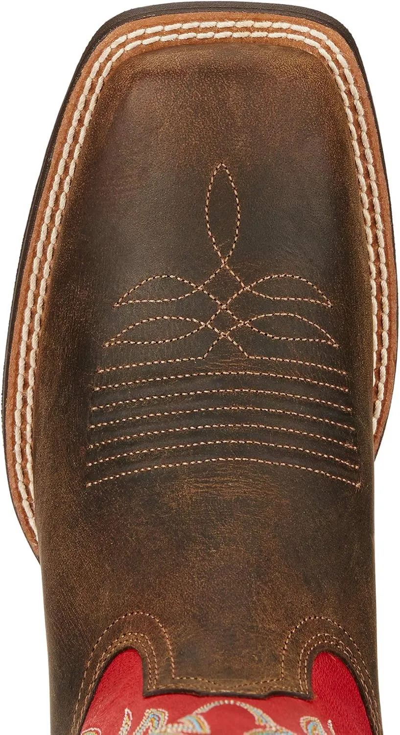 ARIAT Women's Round Up Ryder Western Boot