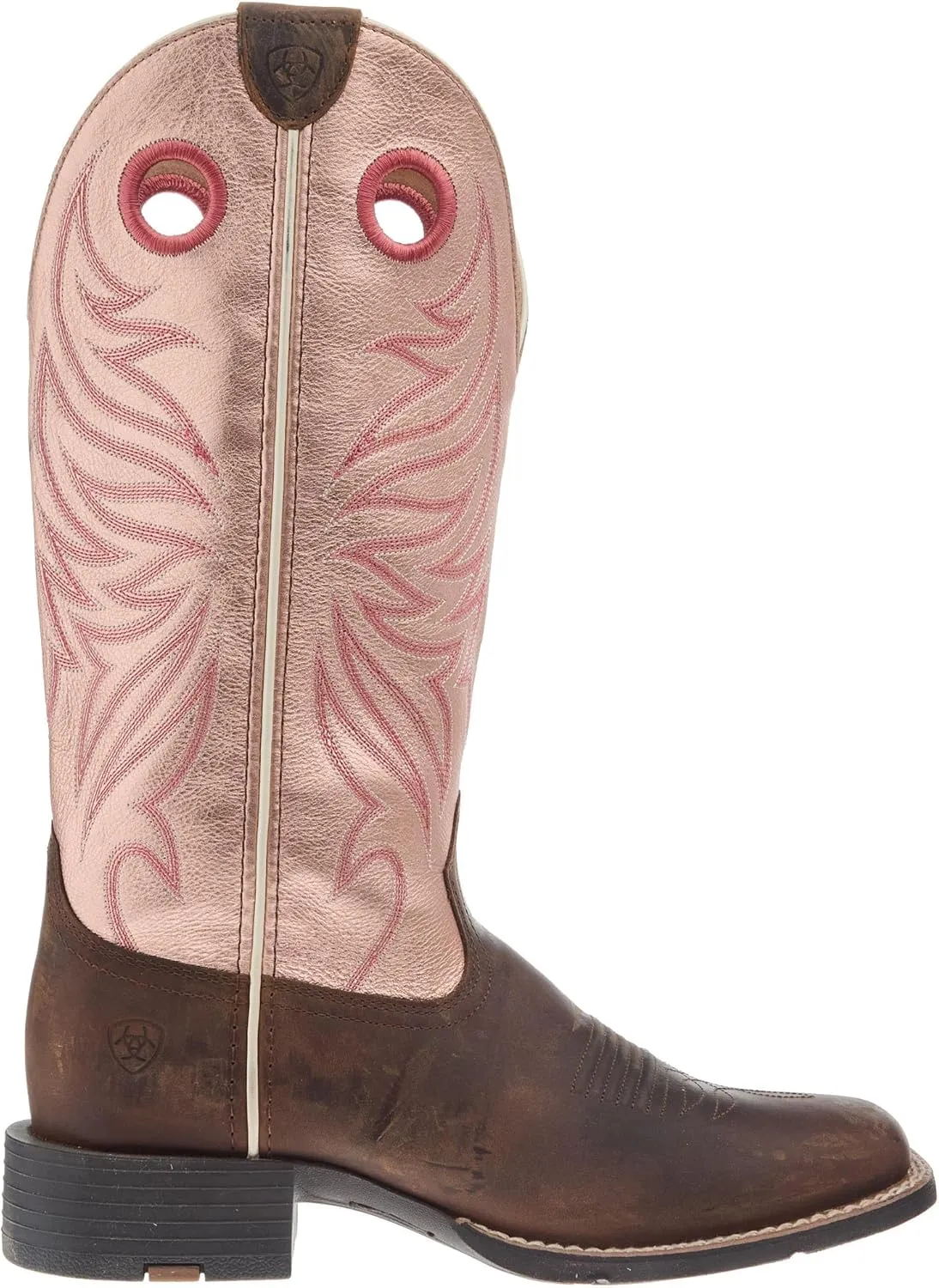 ARIAT Women's Round Up Ryder Western Boot