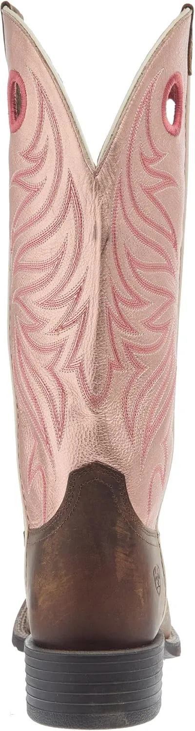ARIAT Women's Round Up Ryder Western Boot