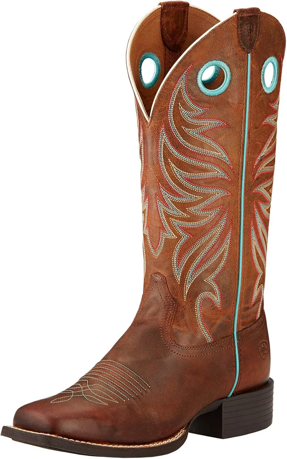ARIAT Women's Round Up Ryder Western Boot