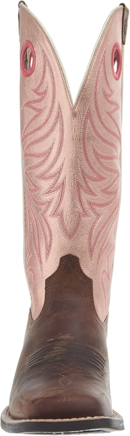 ARIAT Women's Round Up Ryder Western Boot
