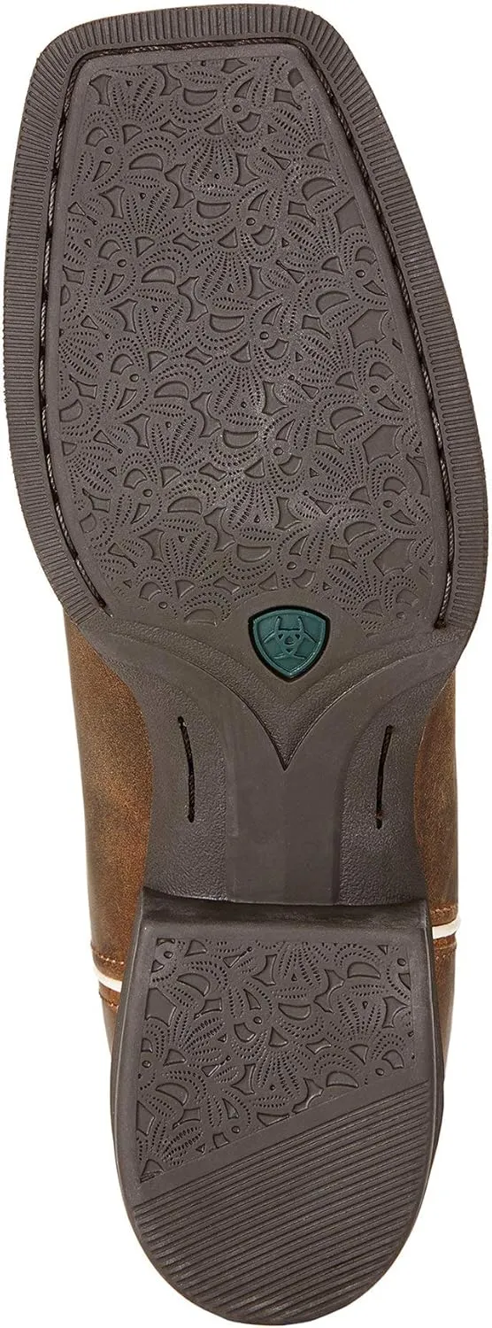 ARIAT Women's Round Up Ryder Western Boot