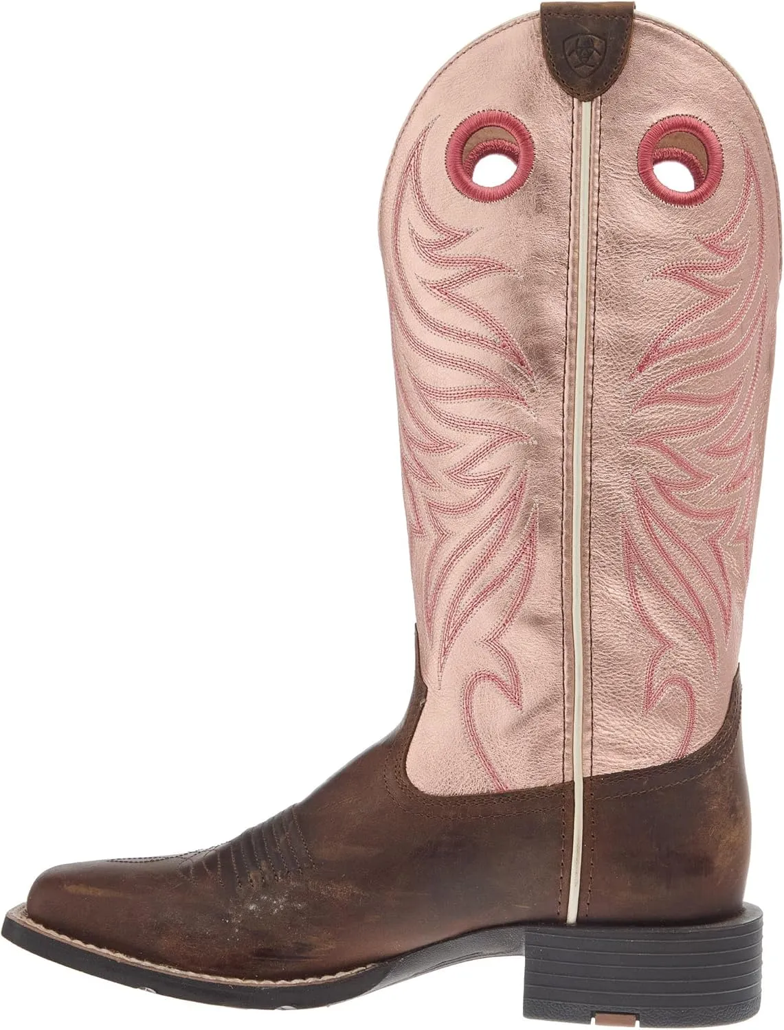 ARIAT Women's Round Up Ryder Western Boot