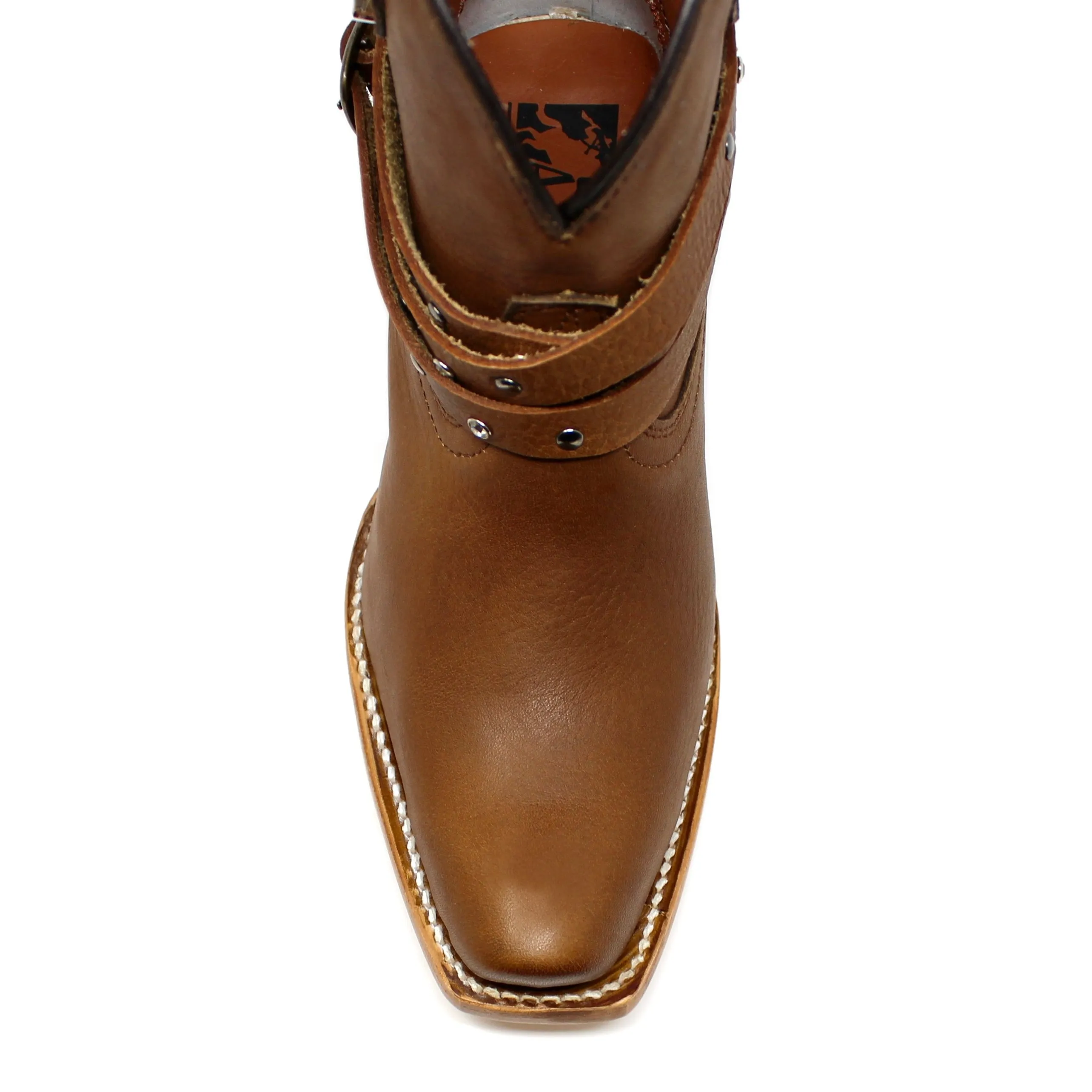 Artillero Duquesa Bootie - Honey