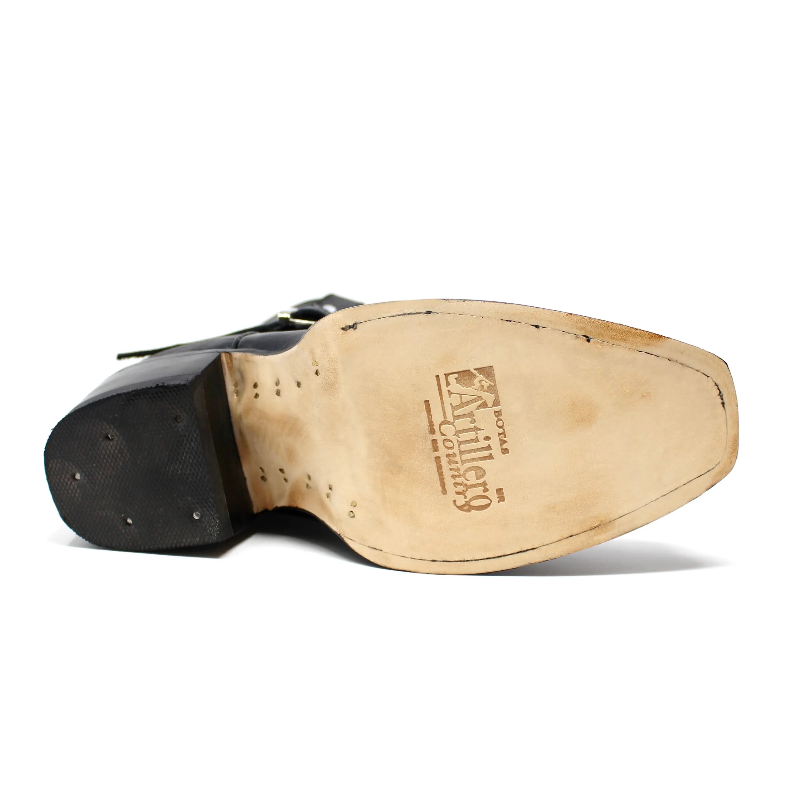 Artillero Duquesa Bootie