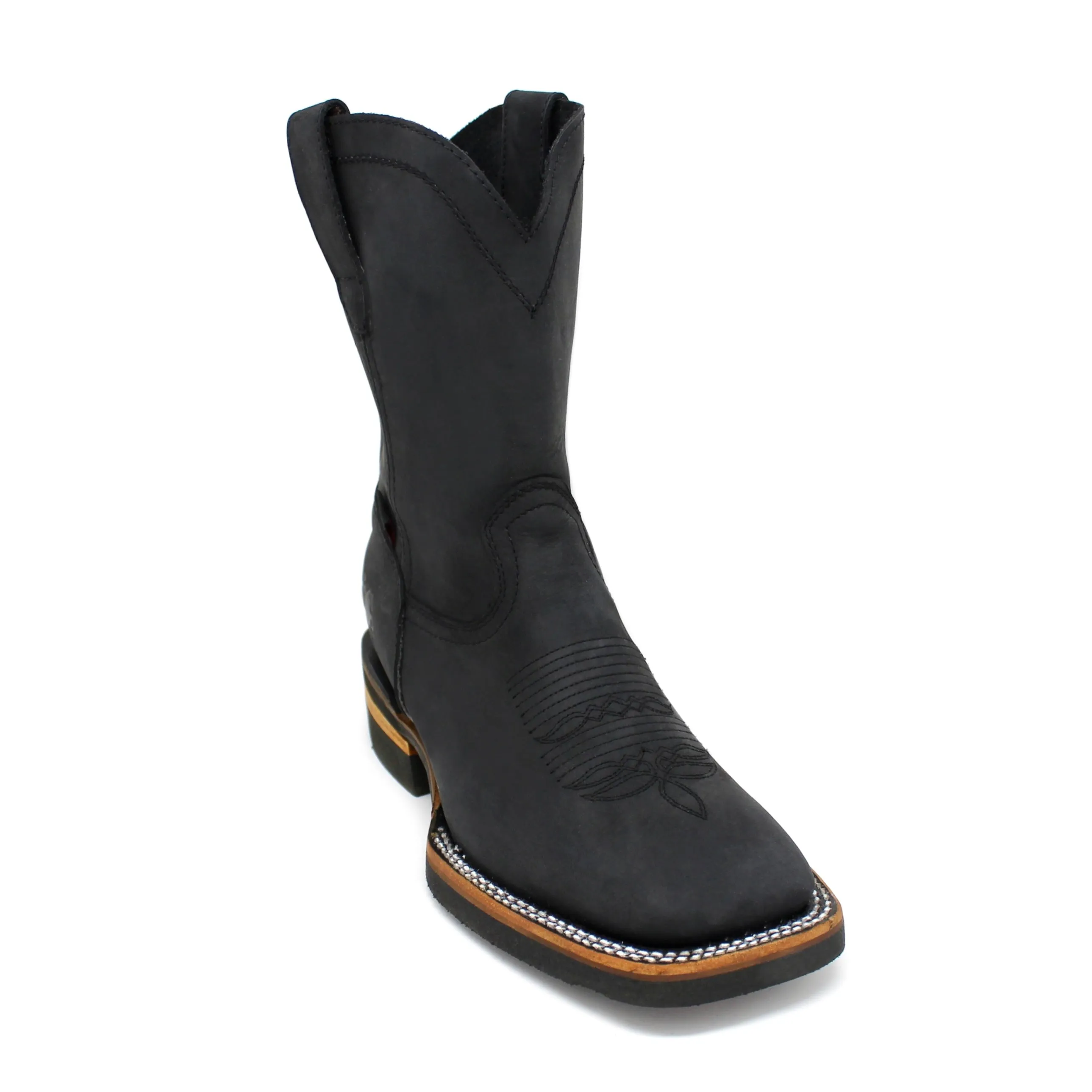 Artillero Square Toe Cowboy Boot