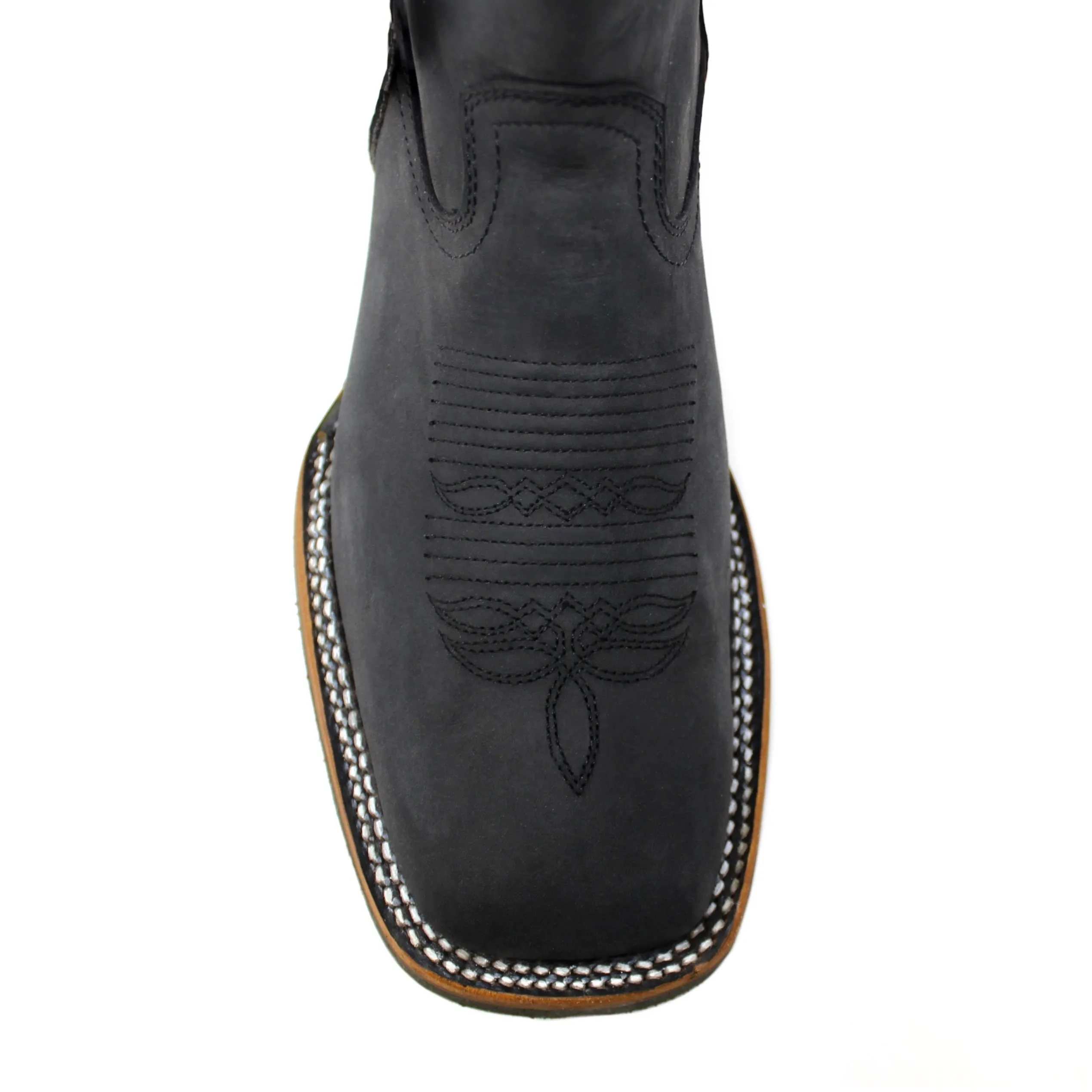 Artillero Square Toe Cowboy Boot