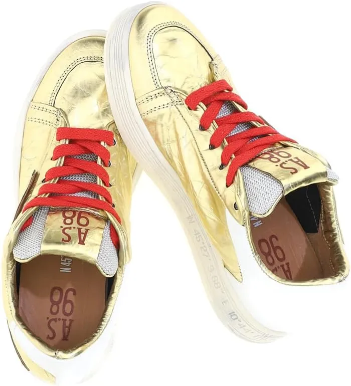 A.S.98 Alfie Women's Platform Sneaker