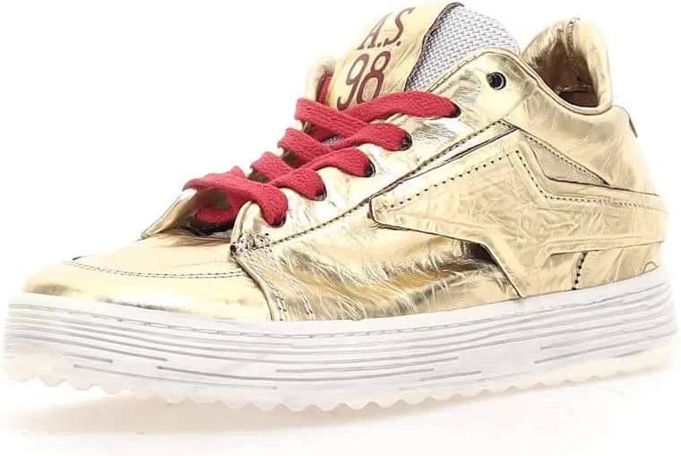 A.S.98 Alfie Women's Platform Sneaker