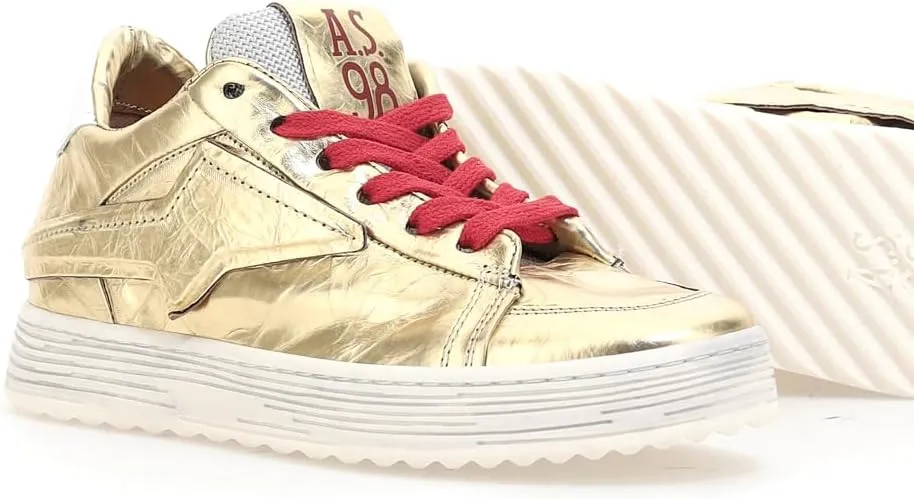A.S.98 Alfie Women's Platform Sneaker