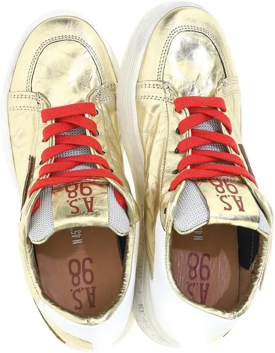 A.S.98 Alfie Women's Platform Sneaker