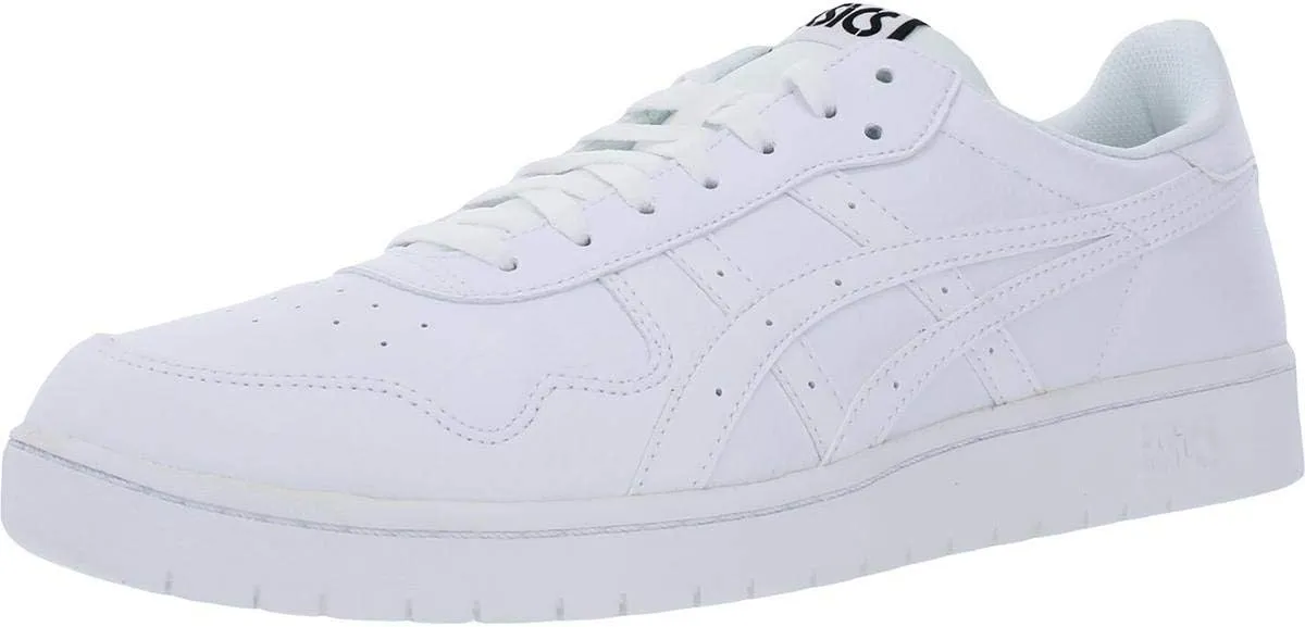 ASICS Men's Japan S Sportstyle Shoes, 12, White/White