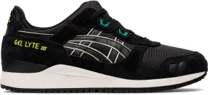 ASICS Tiger Men's Gel-Lyte III Shoes, 8, Black