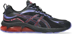 ASICS Unisex Gel-Quantum 180 VIII Sportstyle Shoes, 9.5, Black/Diva Pink