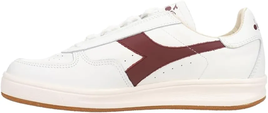 B. ELITE H ITALIA SPORT | WHITE & BLACK | DIADORA