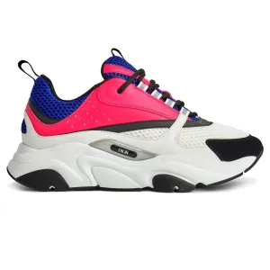 B22 Neon Pink Purple Trainer