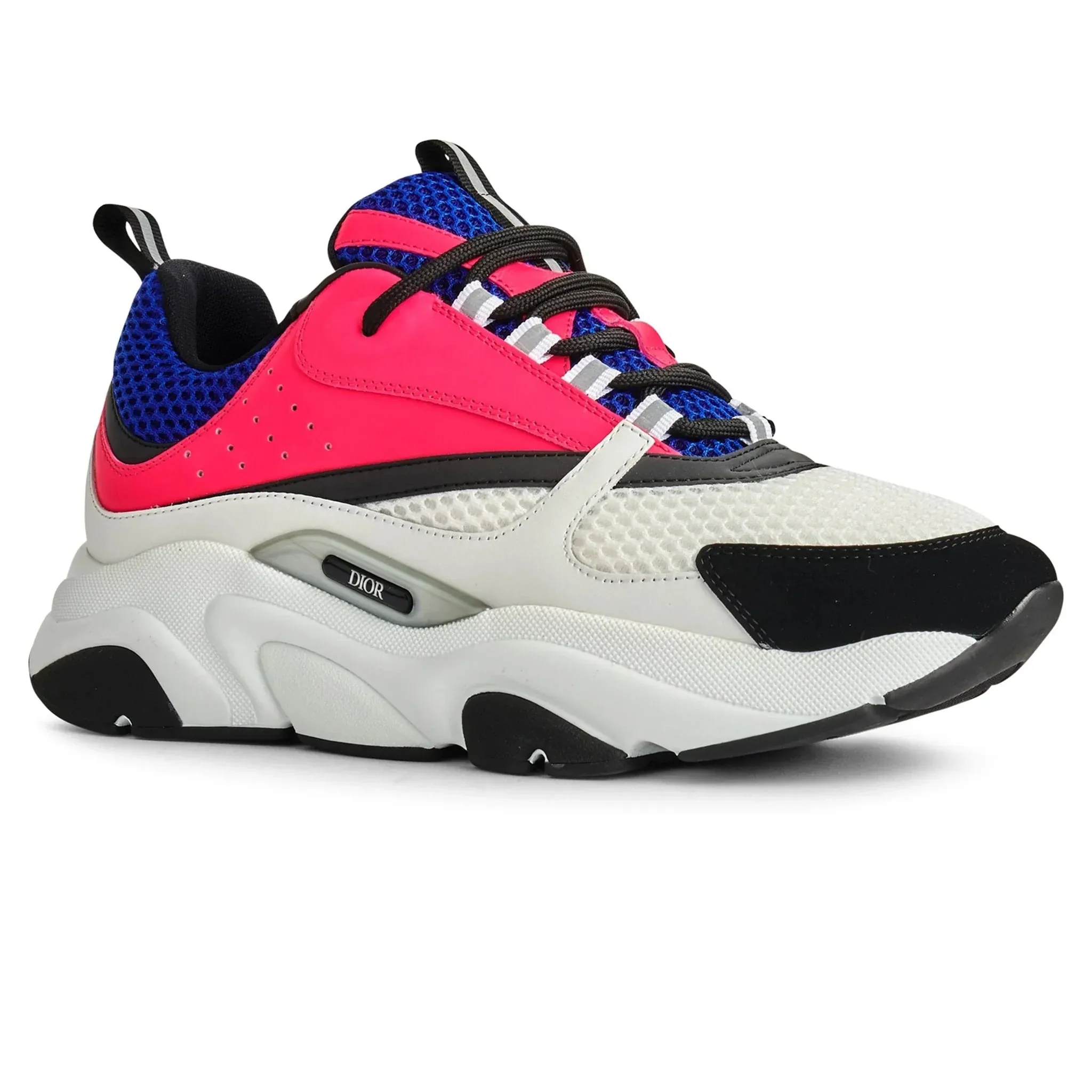 B22 Neon Pink Purple Trainer