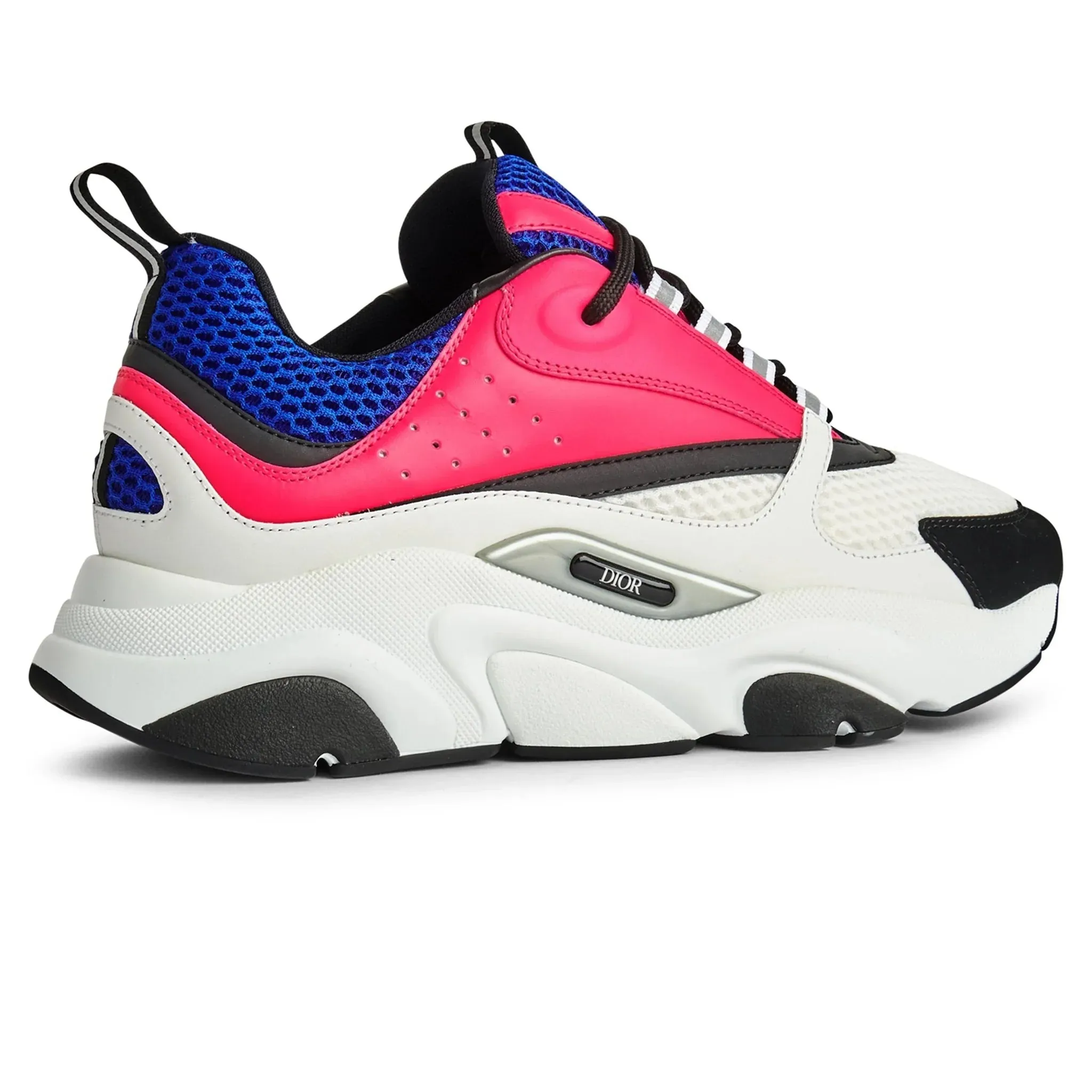 B22 Neon Pink Purple Trainer