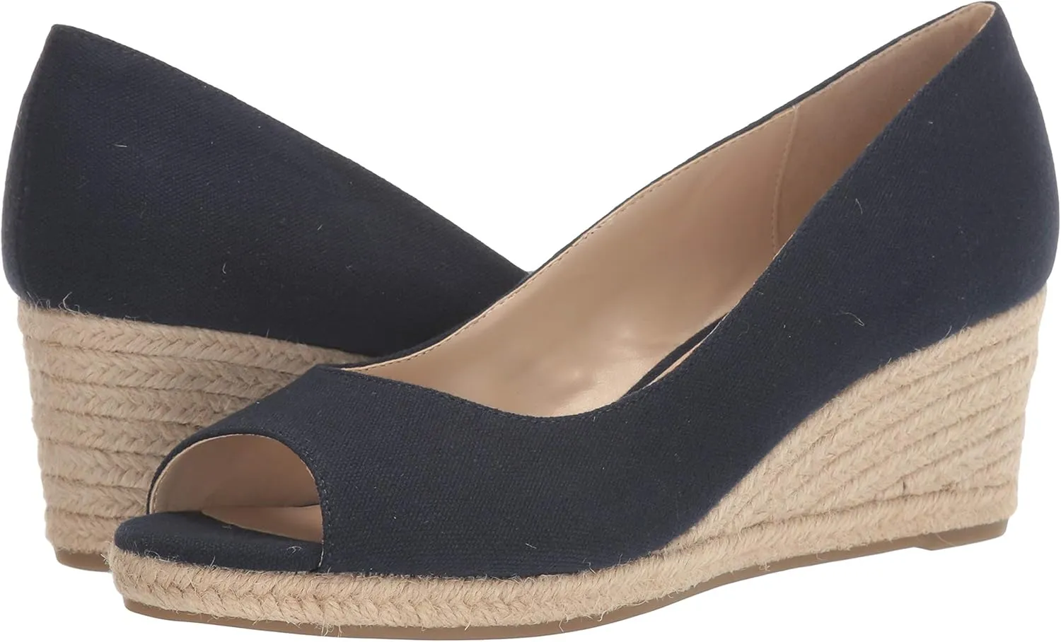 Bandolino Women's Nuri Wedge Sandal