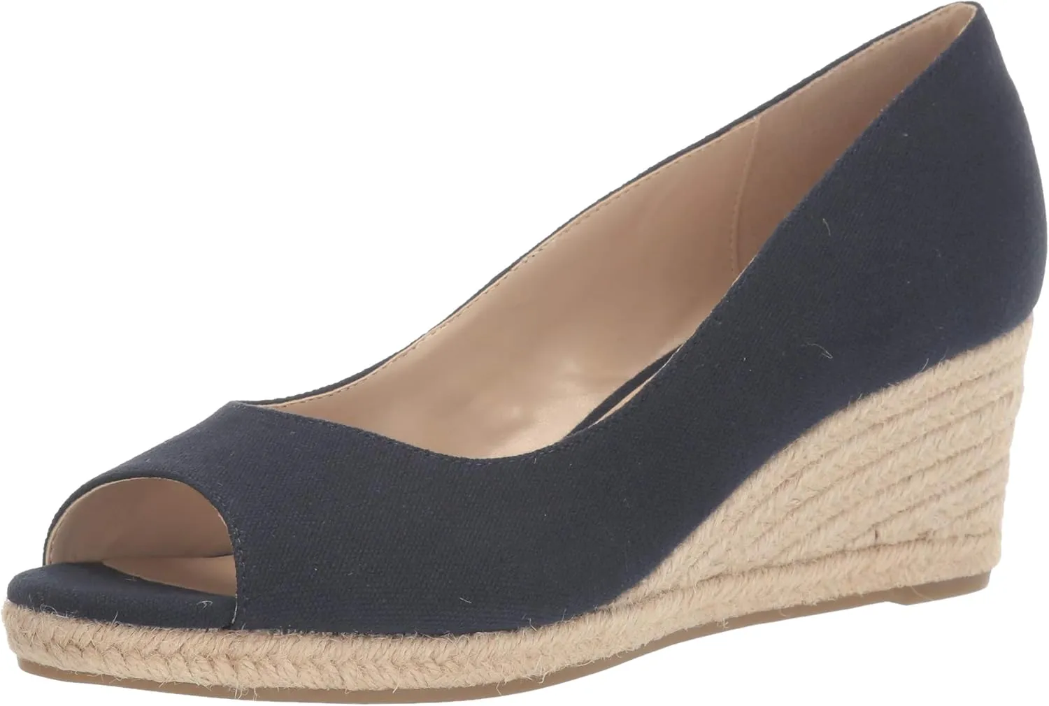 Bandolino Women's Nuri Wedge Sandal
