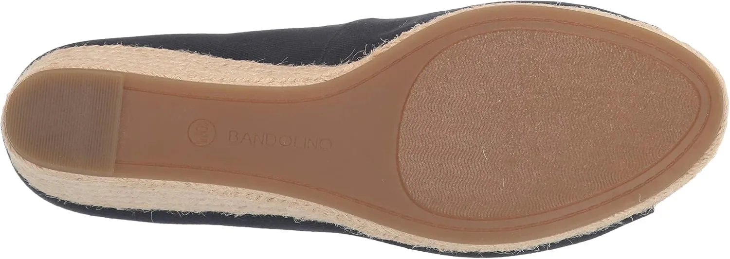 Bandolino Women's Nuri Wedge Sandal