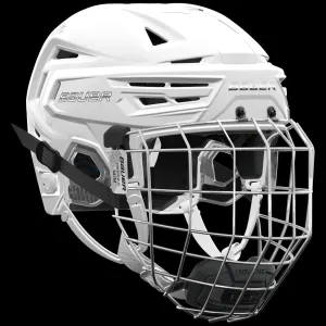 Bauer Re-Akt 150 Hockey Helmet Combo with Facemask, Senior