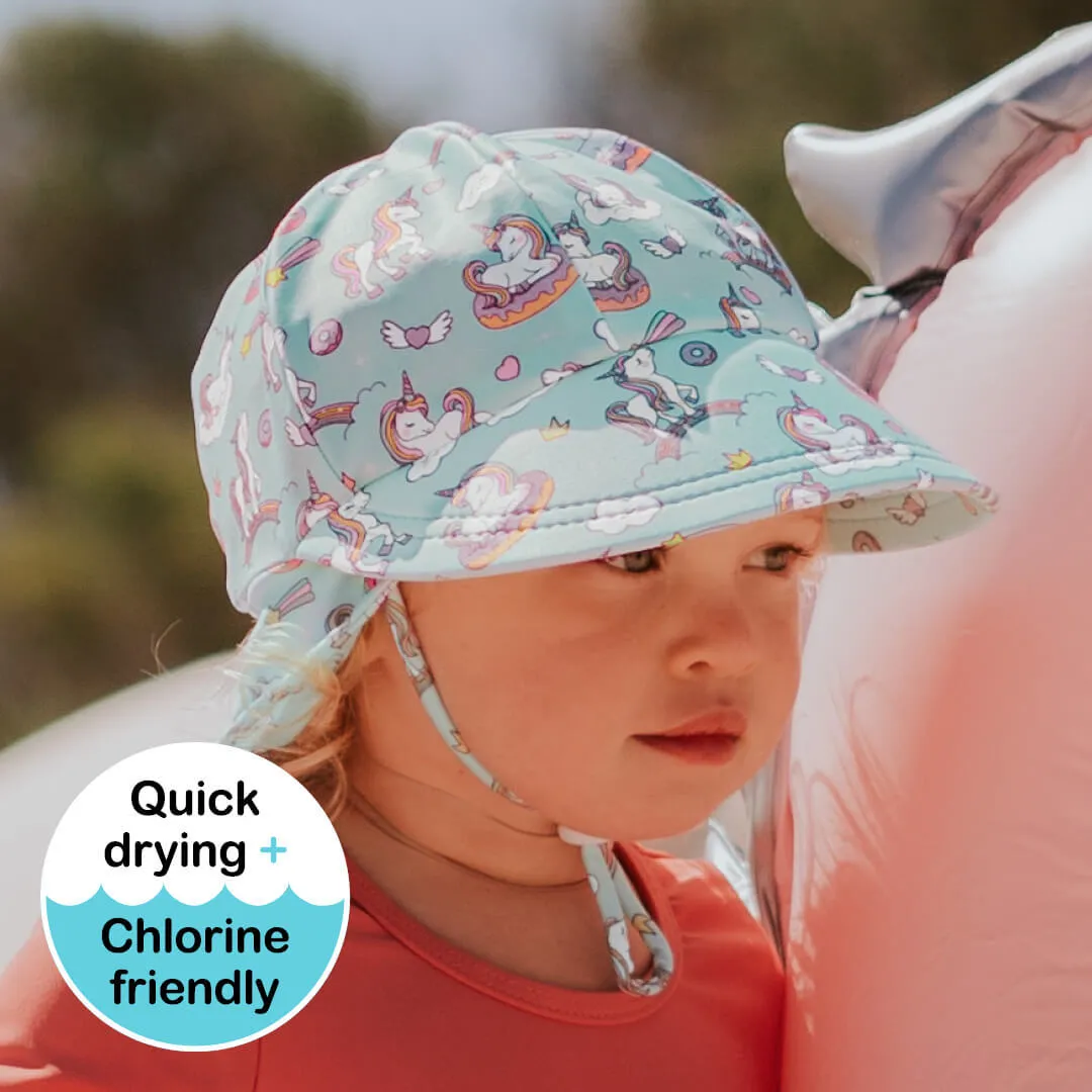 Bedhead Kids Swim Beach Hat Unicorn Collection from