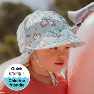 Bedhead Kids Swim Beach Hat Unicorn Collection from