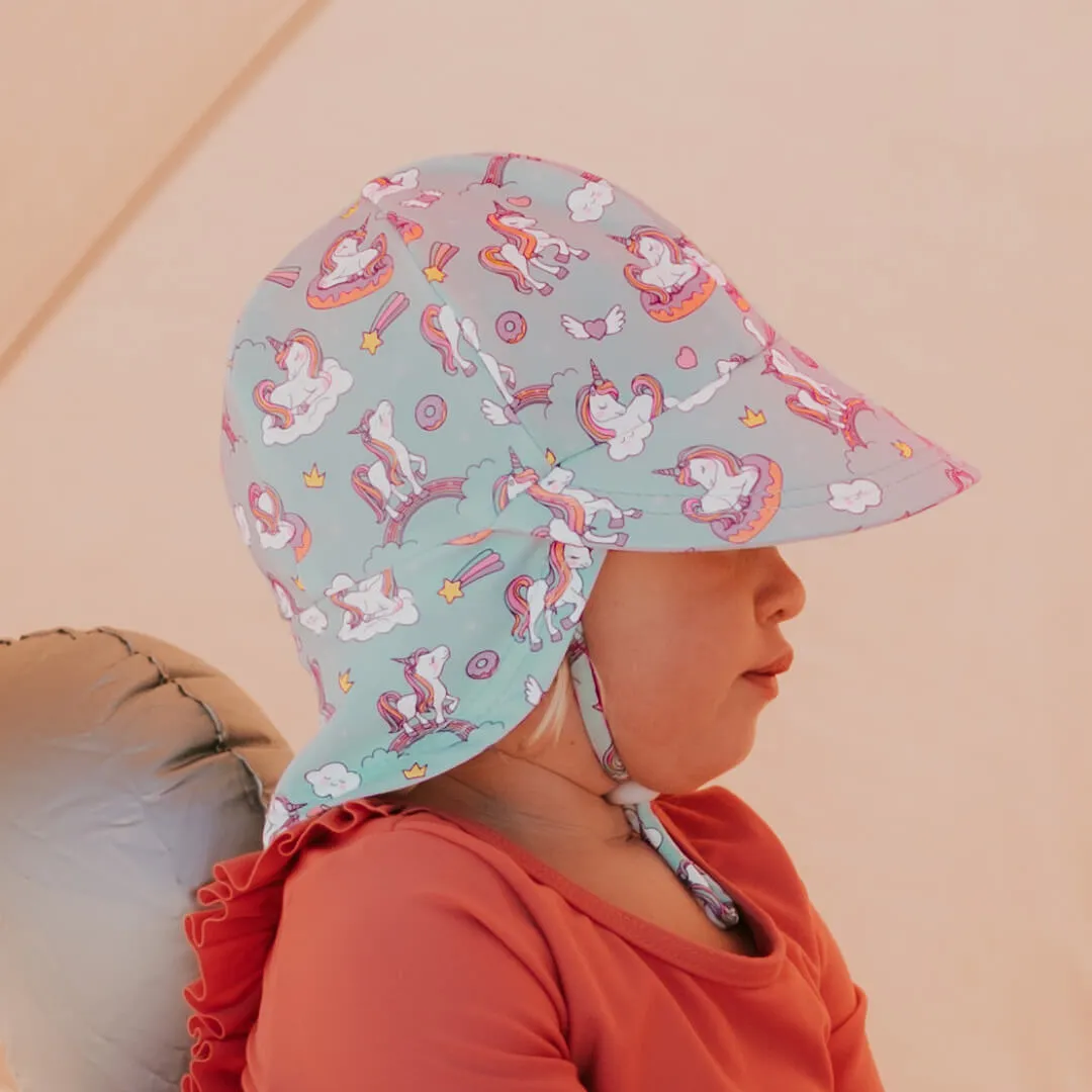 Bedhead Kids Swim Beach Hat Unicorn Collection from