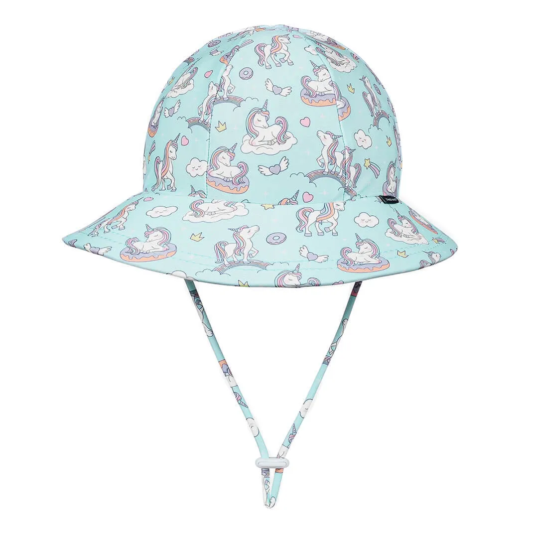 Bedhead Kids Swim Beach Hat Unicorn Collection from