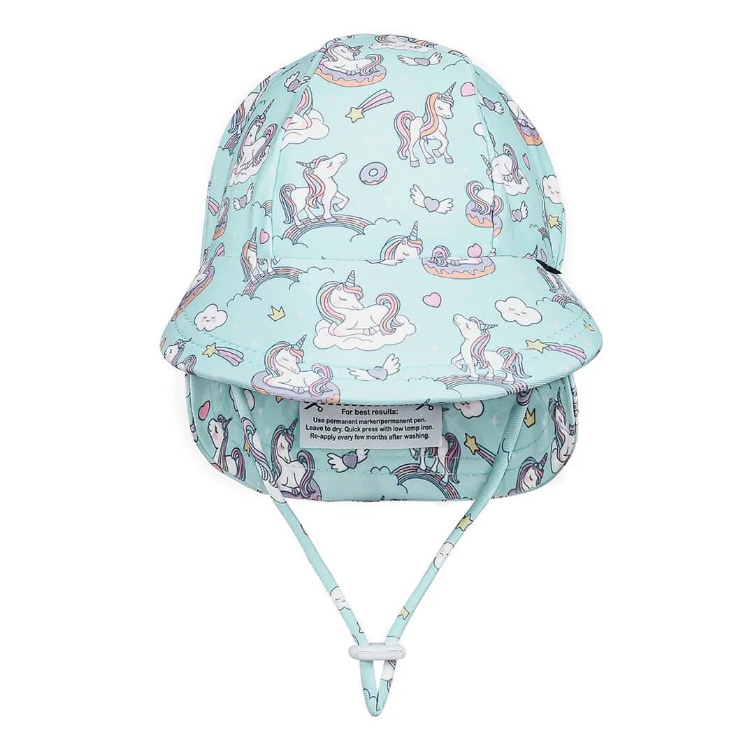Bedhead Kids Swim Beach Hat Unicorn Collection from