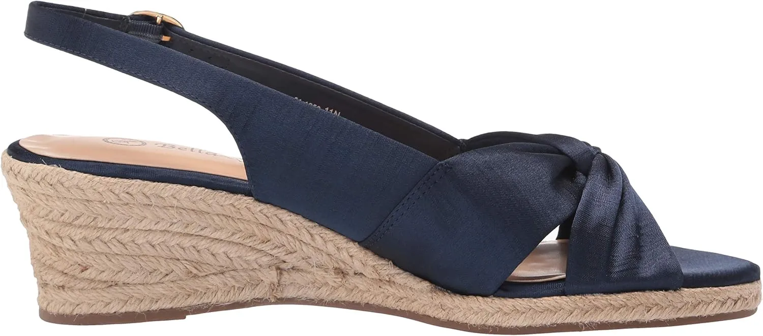 Bella Vita Women's Wedge Sandal