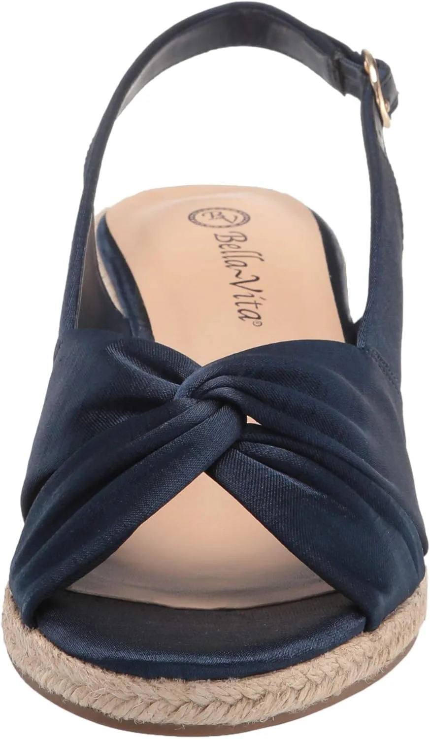 Bella Vita Women's Wedge Sandal