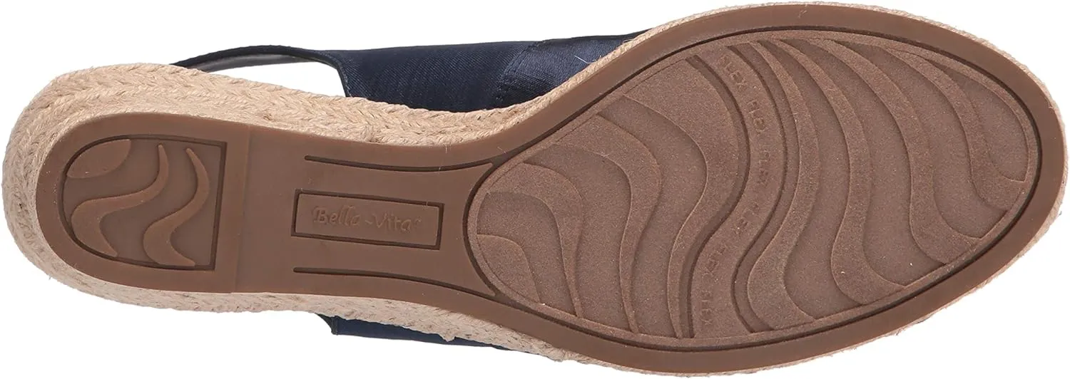 Bella Vita Women's Wedge Sandal