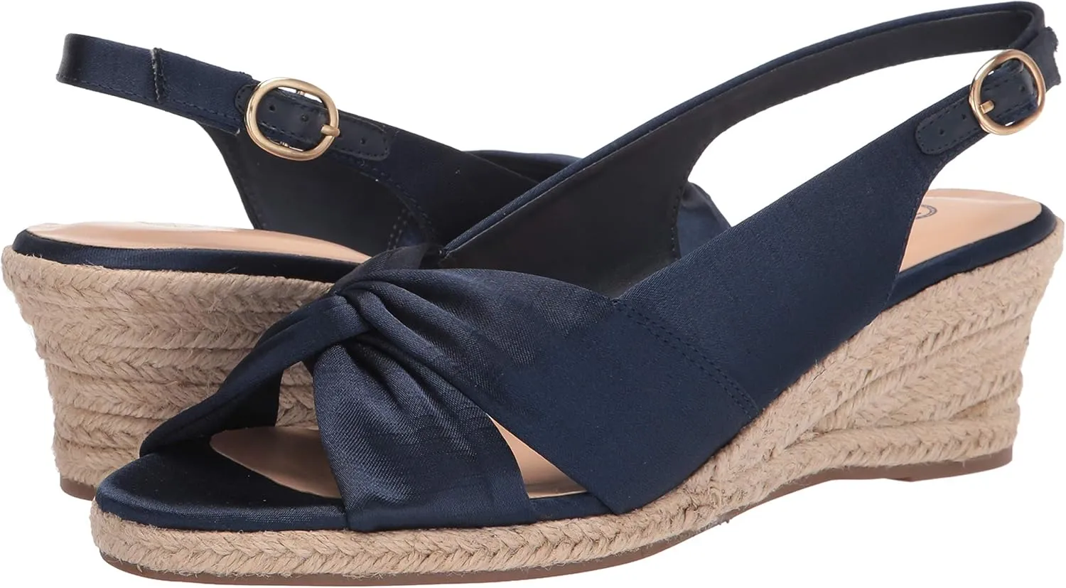 Bella Vita Women's Wedge Sandal