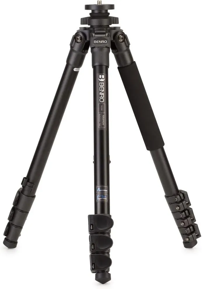 Benro Adventure 2 Series Aluminum Tripod (TAD28A)