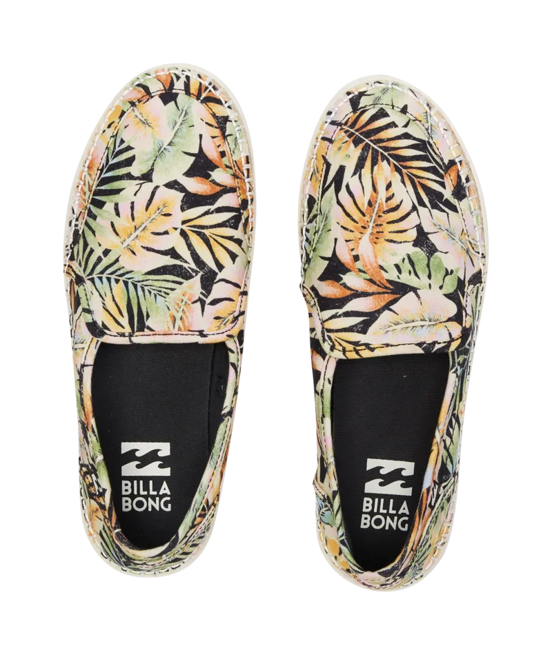 Billabong Del Sol Shoe-Marigold