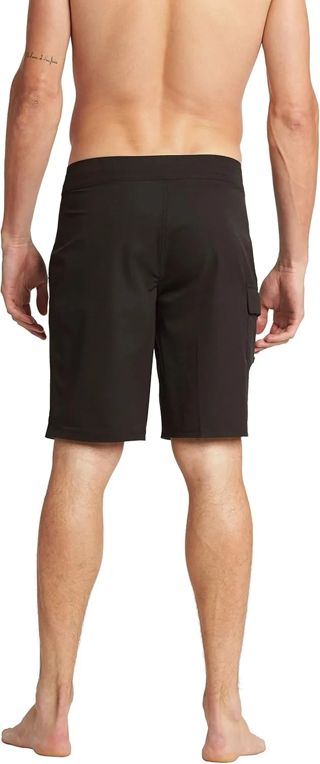 Billabong Men's Classic 4-Way Stretch Boardshort, 20 Inch Outseam