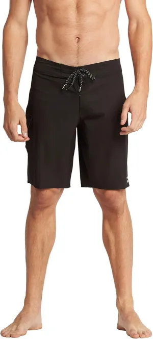 Billabong Men's Classic 4-Way Stretch Boardshort, 20 Inch Outseam