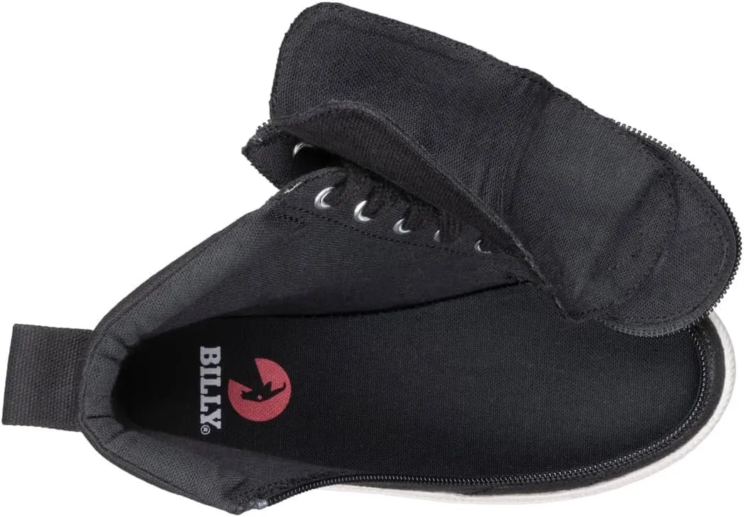 BILLY Footwear Unisex-Child Classic Lace High (Toddler) Sneaker