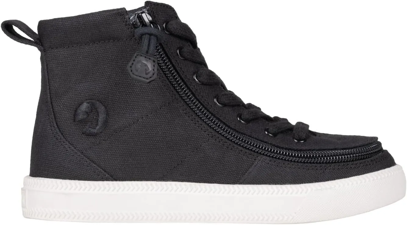 BILLY Footwear Unisex-Child Classic Lace High (Toddler) Sneaker