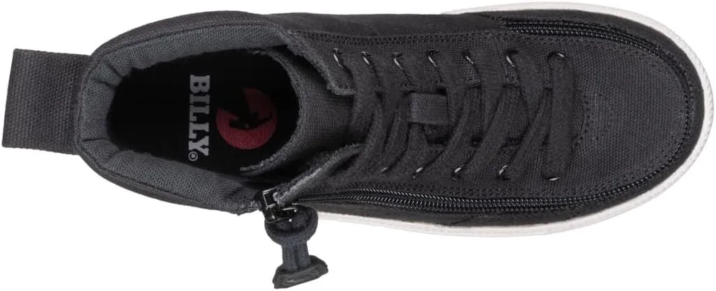 BILLY Footwear Unisex-Child Classic Lace High (Toddler) Sneaker