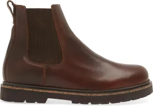Birkenstock Men's Highwood Slip-on Deep Blue Chelsea Boot