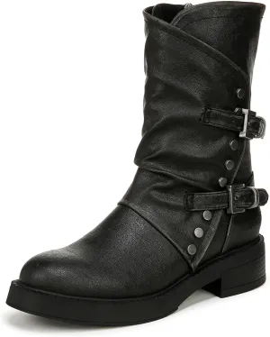 Blowfish Malibu Women's Venice Studded Moto Boot