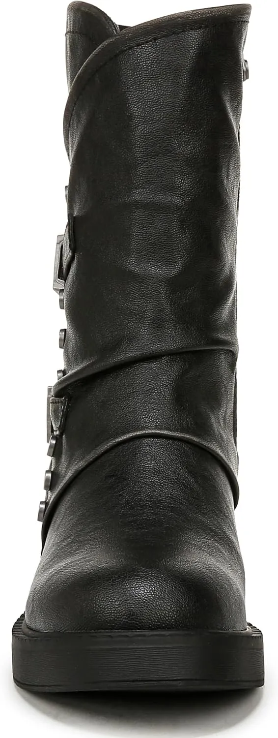 Blowfish Malibu Women's Venice Studded Moto Boot