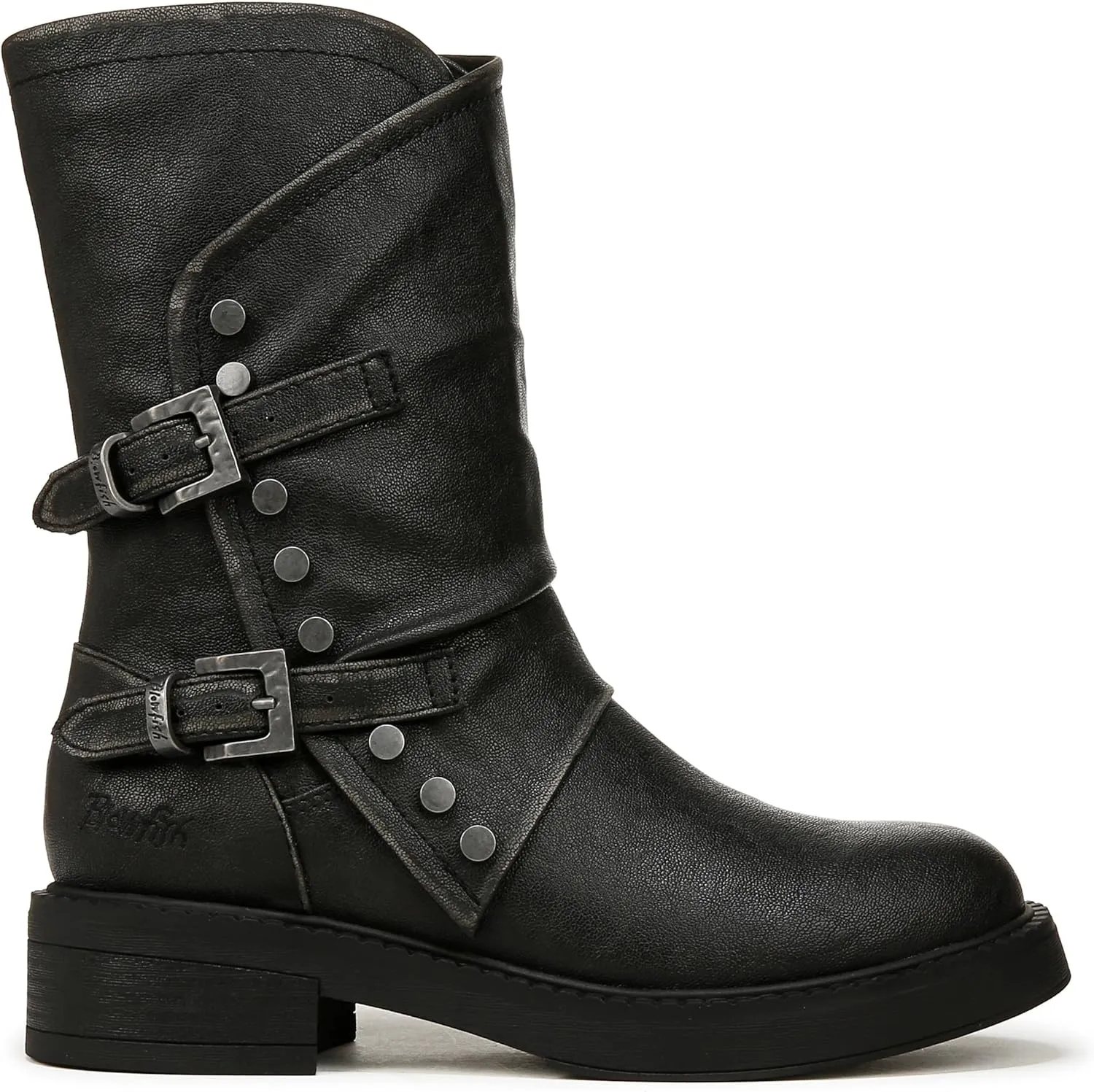 Blowfish Malibu Women's Venice Studded Moto Boot