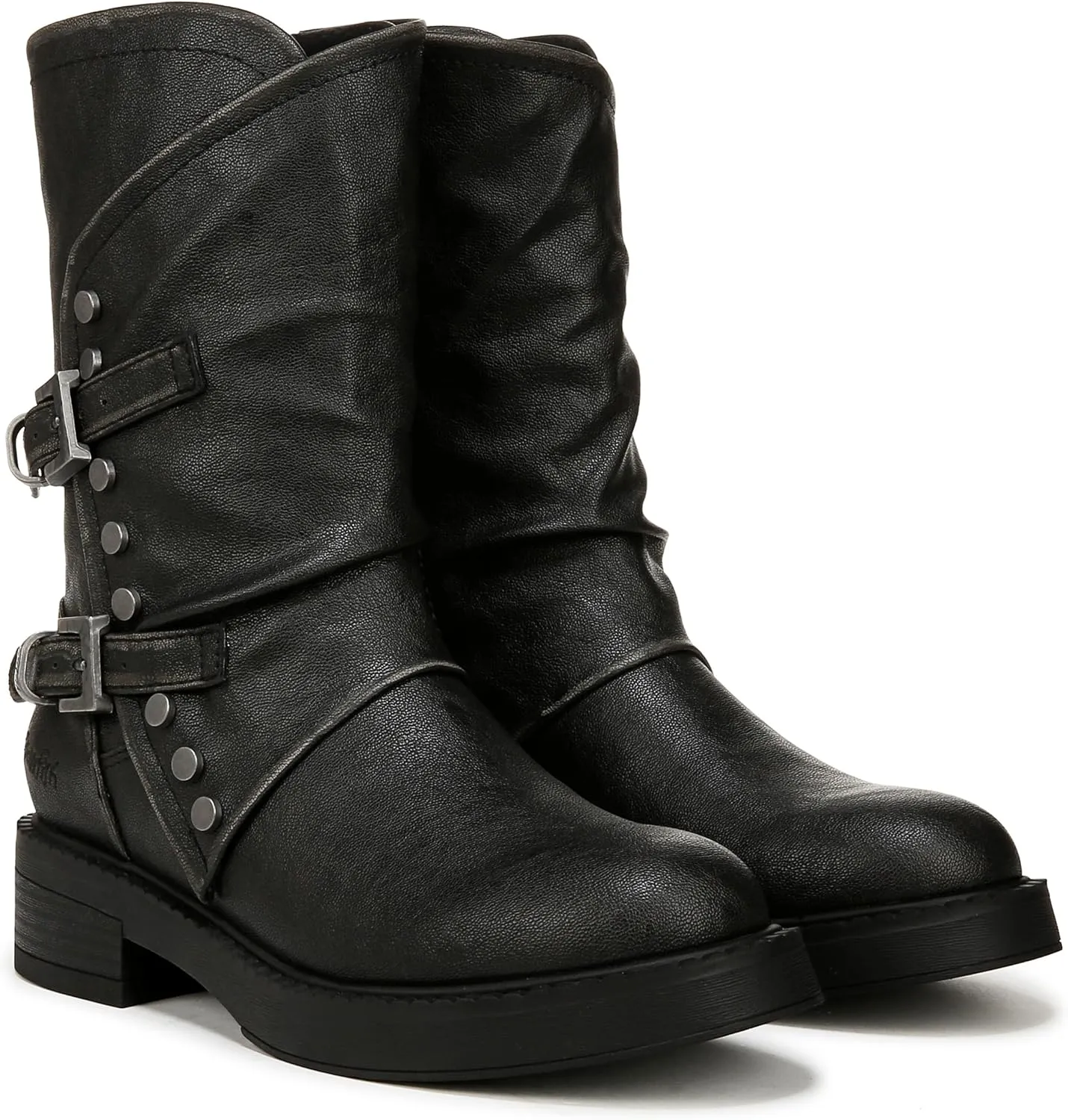 Blowfish Malibu Women's Venice Studded Moto Boot