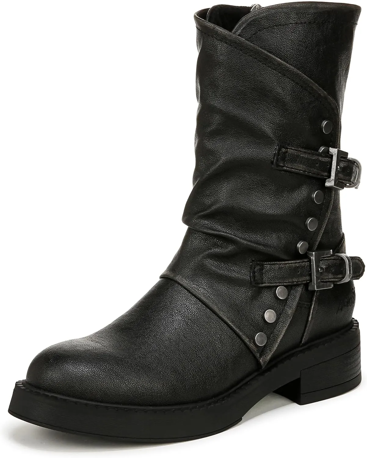 Blowfish Malibu Women's Venice Studded Moto Boot