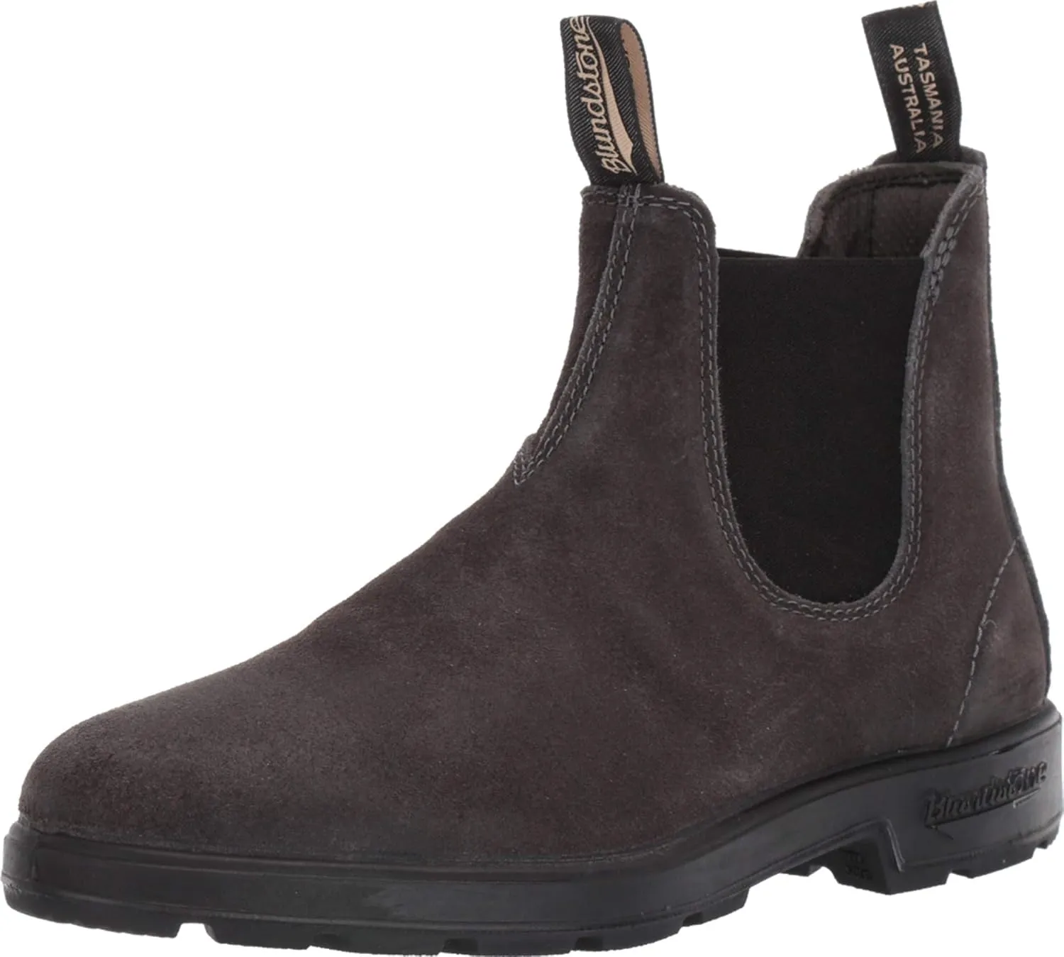 Blundstone BL1910 Chelsea Boot Steel Grey AU 9 (US Men's 10) Medium